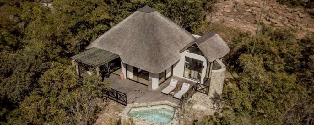 Lentekriebels - reeks rond ondernemen over de grenzen heen: Laluka Safari Lodge (Zuid-Afrika)